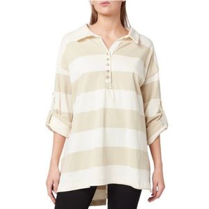 We The Free Peyton Rugby Shirt Wide Stripe